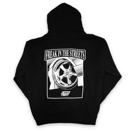 Freak in the Streets Hoodie