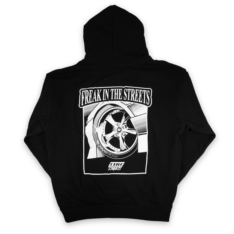Freak in the Streets Hoodie