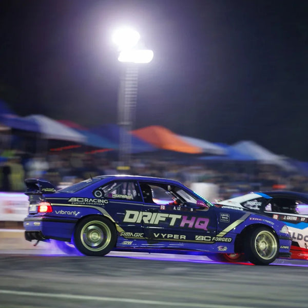 BMW 2JZ E36 - Adam LZ  - GT Radial Champiro SX2 RS