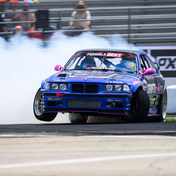 BMW 2JZ E36 - Adam LZ  - Gt Radial Champiro SX2 RS