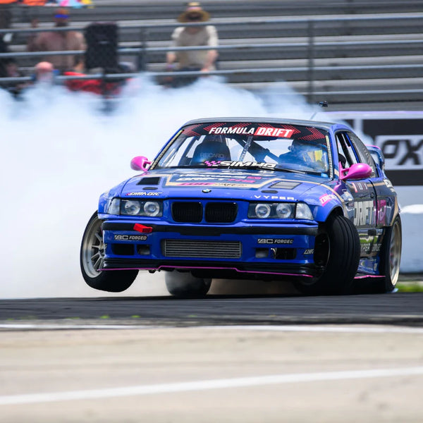 BMW 2JZ E36 - Adam LZ  - GT Radial Champiro SX2 RS