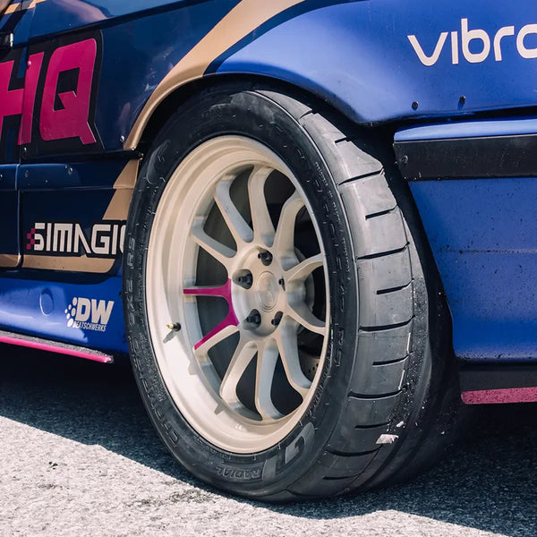 Adam LZ Tires - GT Radial Champiro SX2 RS