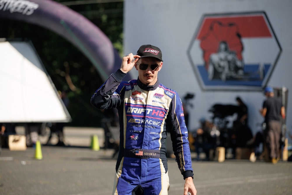 Lz Rider LZ World Tour 2026 | Drift Tires & Official Tire Supplier – Tire Streets