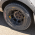 MRF ZDM3 - Rally tire tread
