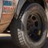 MRF ZDM3 - Rally Tire Pattern