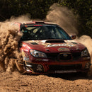 Subaru WRX - Adam LZ - MRF ZDM3 - best rally tire