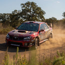 Subaru WRX - Adam LZ - MRF ZDM3 - best rally tire