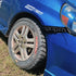 Honda Fit -Taxi Garage - MRF ZDM3 - best rally tire