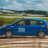Honda Fit - Taxi Garage- MRF ZDM3 - best rally tire