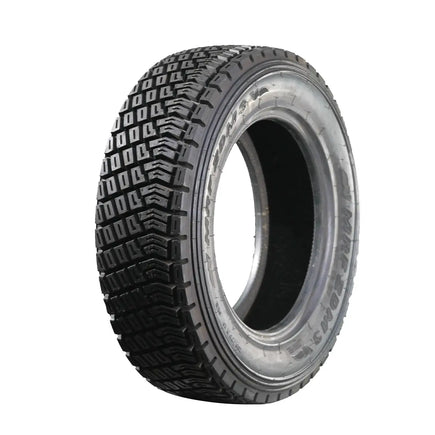 MRF ZDM3 - best rally tire