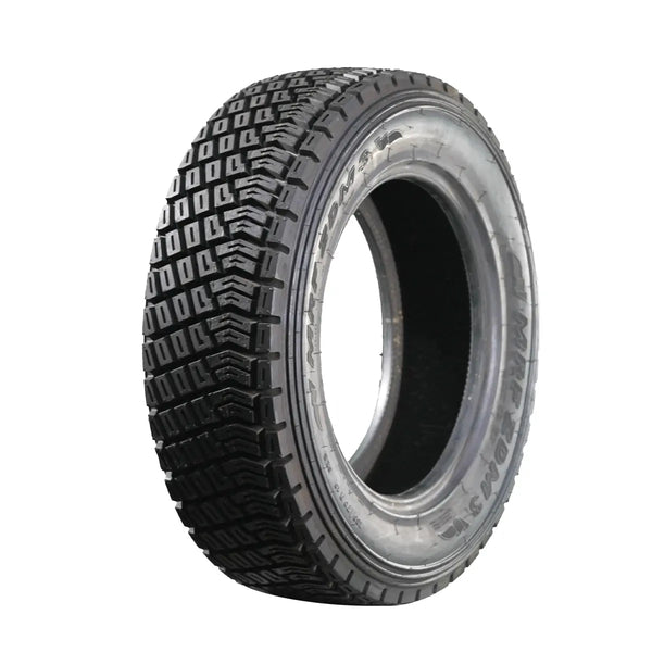 MRF ZDM3 - best rally tire