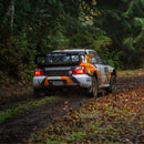 Subaru WRX - Steven Redd - MRF ZG3 - pro rally tire