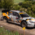 Subaru WRX - Steven Redd - MRF ZG3 - pro rally tire