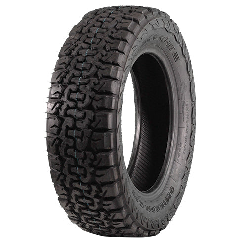 Accelera Omikron CT Tire Side Angle 