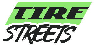 Tire Streets Drivers Program Sticker