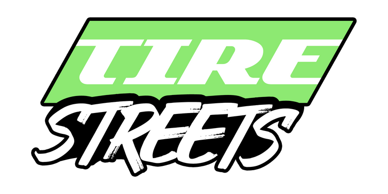 1 - Tire Streets Drivers Program Sticker