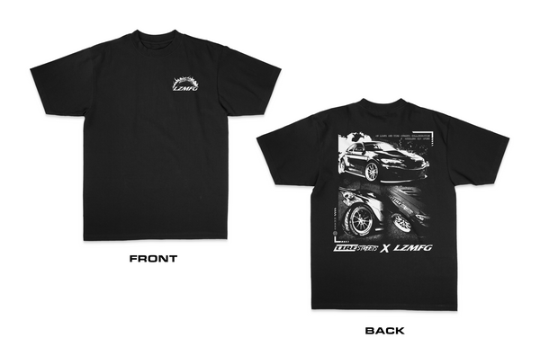 Drive Like LZ T-Shirt