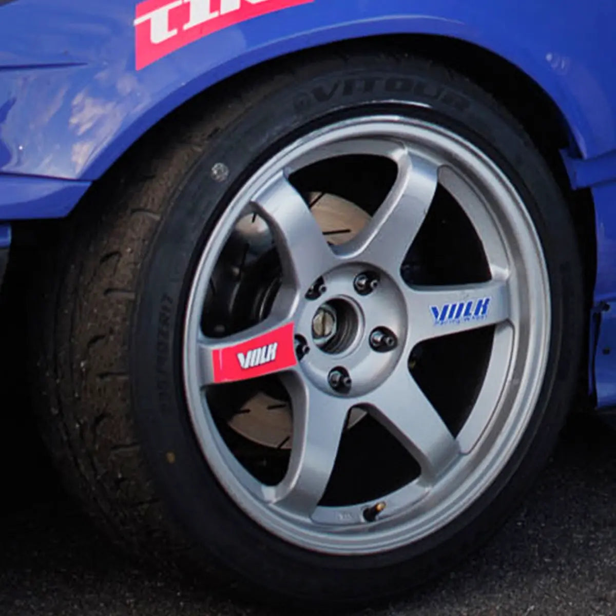 Vitour Tempesta Enzo V-01R | Ultra-High Performance Tire for