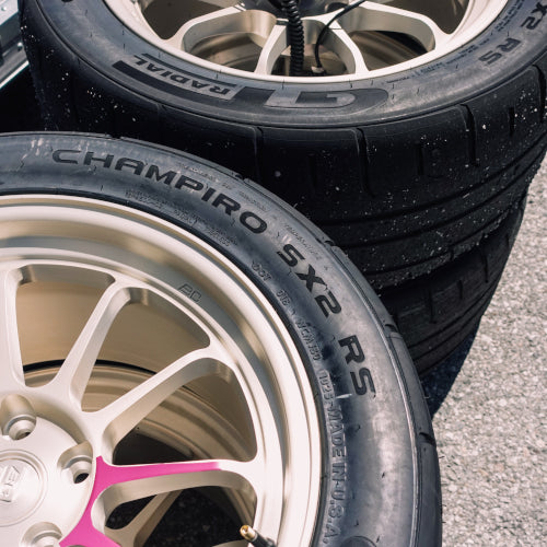 Gt Radial Champiro SX2 RS