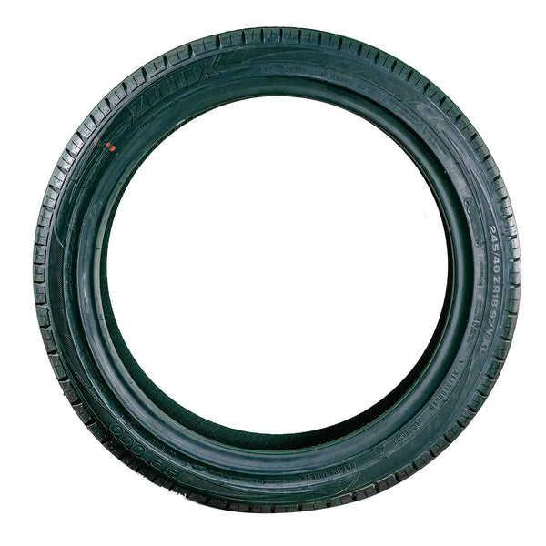 Zeetex HP1000 - budget UHP performance tire