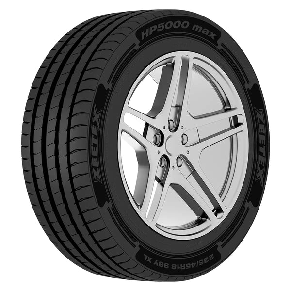 235/50R18 ZEETEX HP5000max サマータイヤ　4本 ZEETEX（ジーテックス） 4本セット 235/50R18 タイヤ サマータイヤ