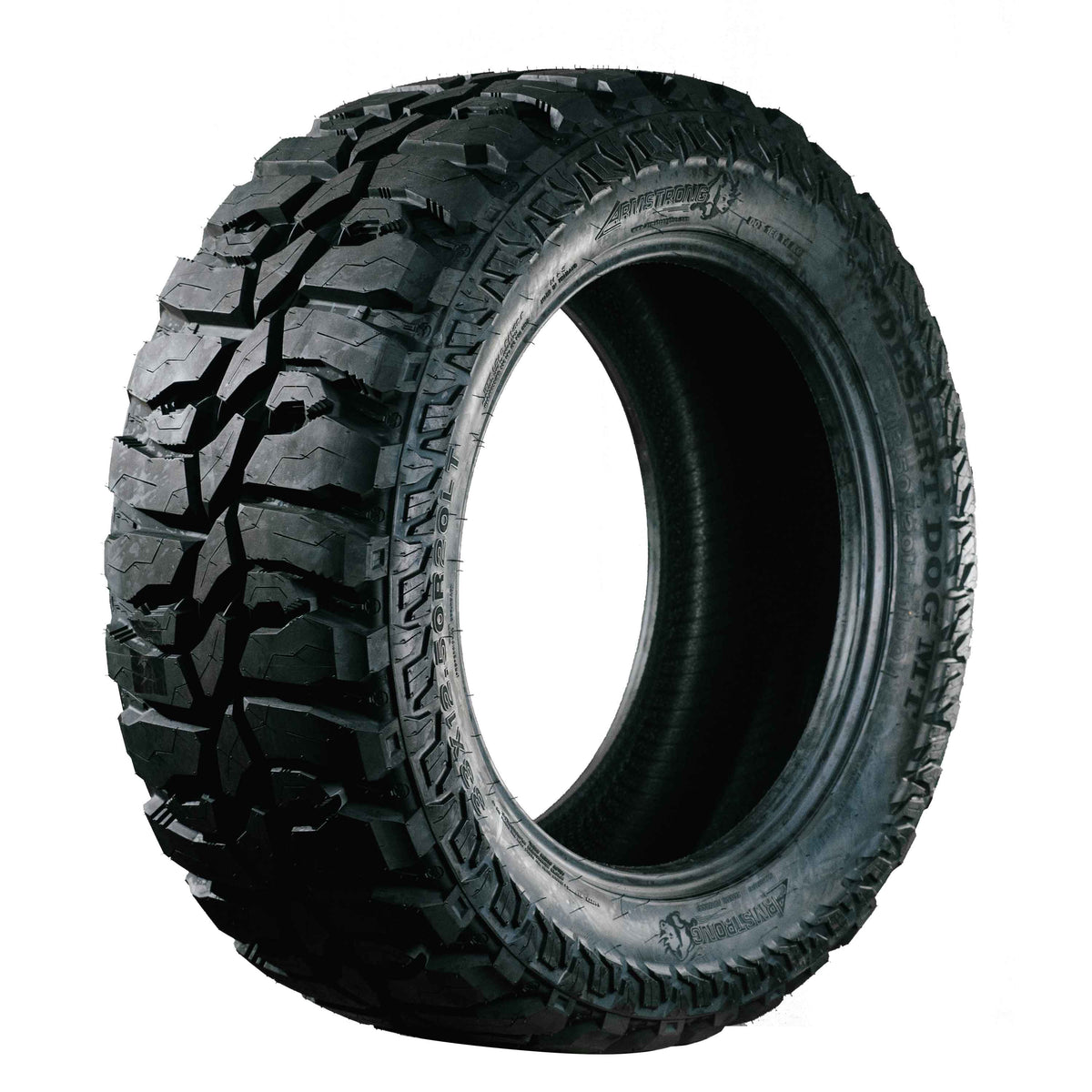 Armstrong Tires DESERT DOG MT