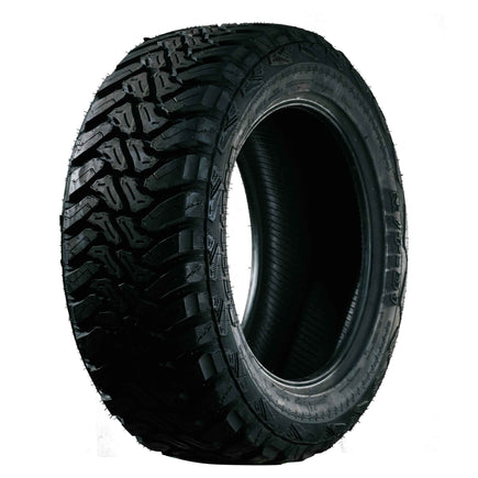 Tire Streets Accelera MT-01 Mud Terrain Off Road Tire Side Angle