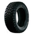 Tire Streets Accelera MT-01 Mud Terrain Off Road Tire Side Angle