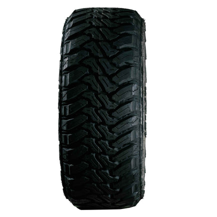Tire Streets Accelera MT-01 Mud Terrain Off Road Tire Tread Close Up