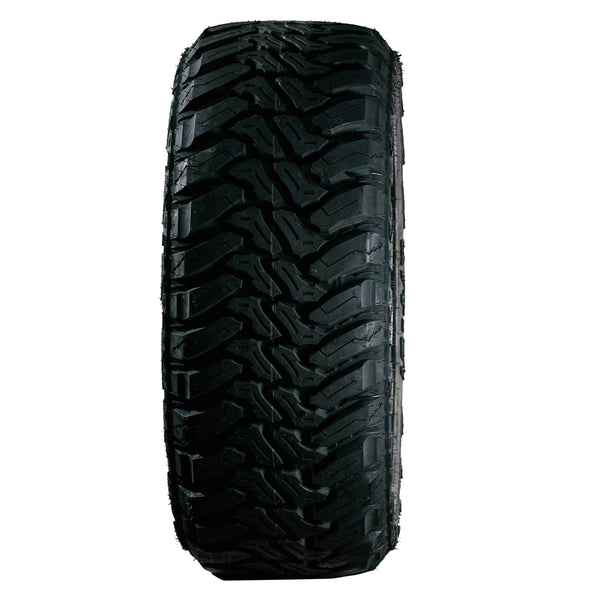 Tire Streets Accelera MT-01 Mud Terrain Off Road Tire Tread Close Up