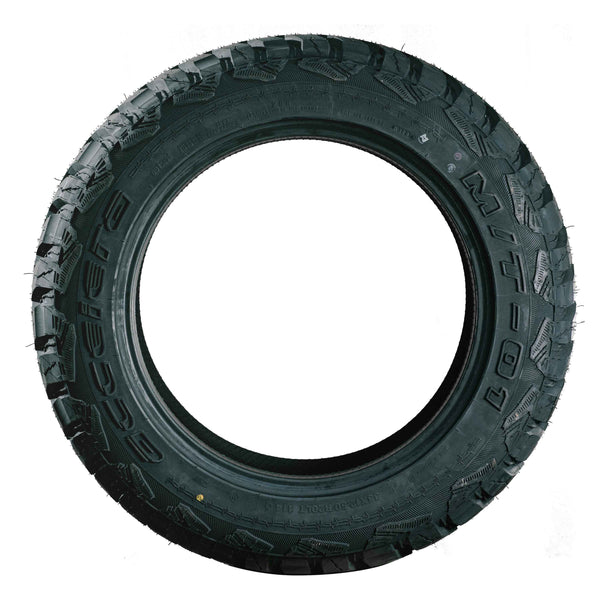 Tire Streets Accelera MT-01 Mud Terrain Off Road Tire Sidewall
