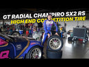 GT Radial Champiro SX2 RS