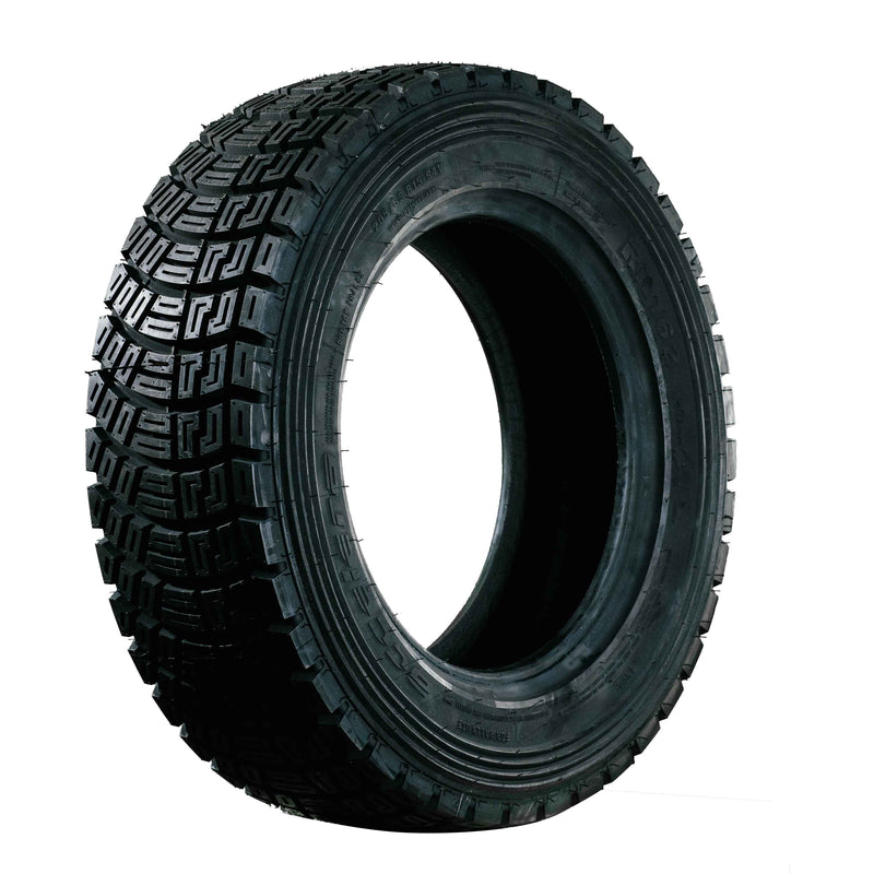 Tire Streets Accelera RA 162 Gravel Rally Tire Side Angle