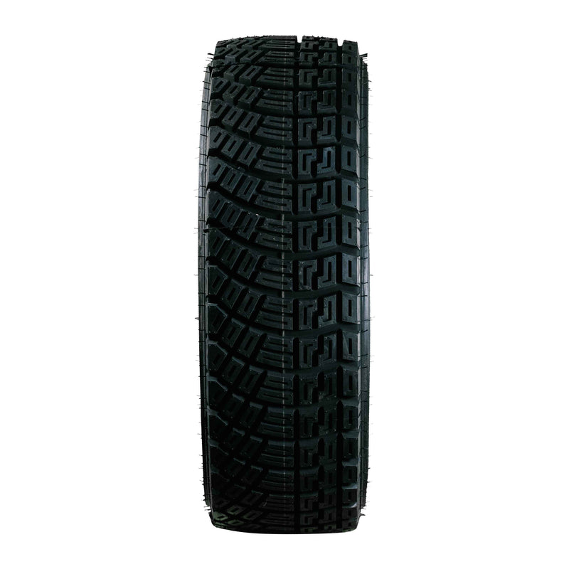 Tire Streets Accelera RA 162 Gravel Rally Tire Side Angle