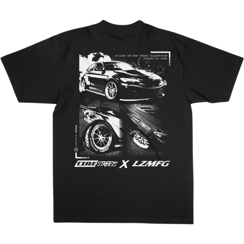 Drive Like Adam LZ Set