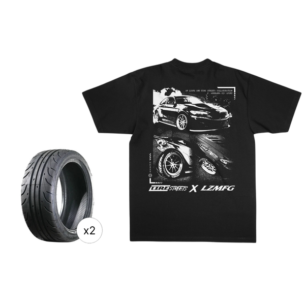 Drive Like LZ Set