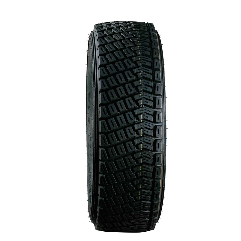 MRF ZDM3 Tire Tread Close Up