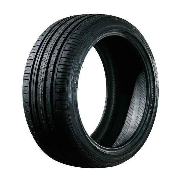 Zeetex HP1000 Tire Side Angle
