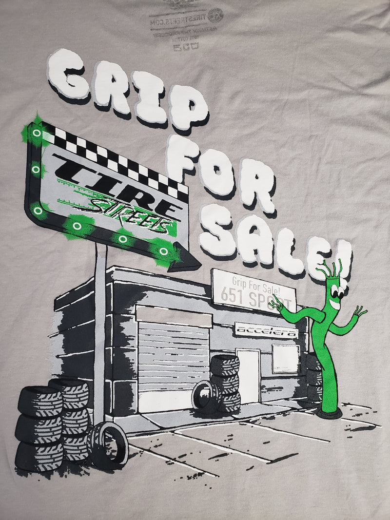 Grip For Sale Tee