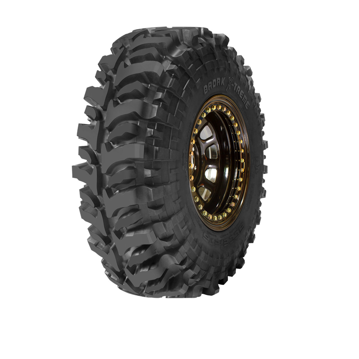 Accelera Badak X-Treme | Heavy-Duty Off-Road Tire for